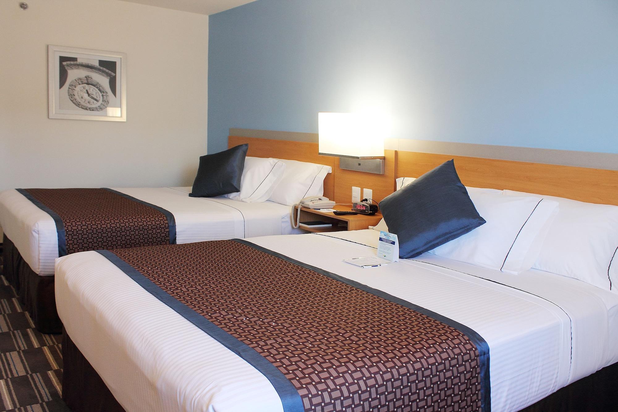 Microtel Inn & Suites By Wyndham Culiacán Dış mekan fotoğraf