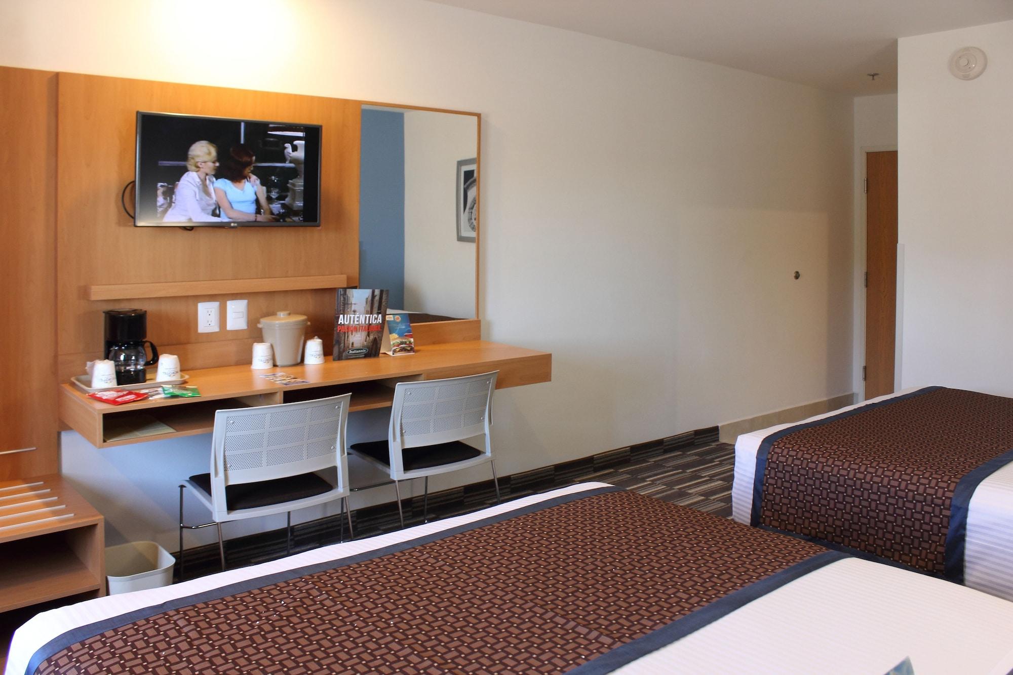 Microtel Inn & Suites By Wyndham Culiacán Dış mekan fotoğraf